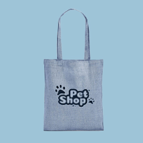branded tot bags with logo