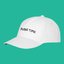 branded caps for business