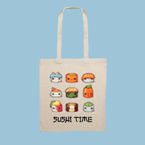 printed promotional bags