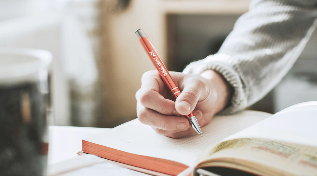 Post about different types of pens