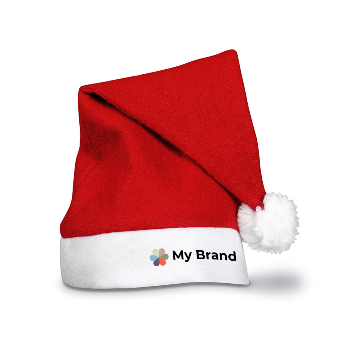 Classic Santa Claus hat