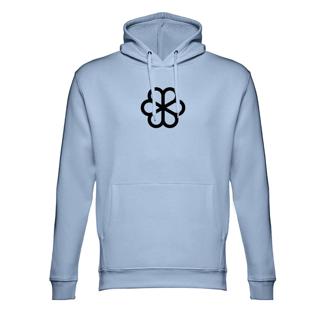 Unisex hooded sweatshirt, 320 g/m2, THC Phoenix