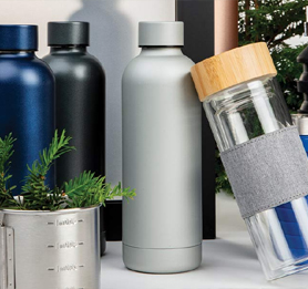 Blog post picture about materials in promotional gifts