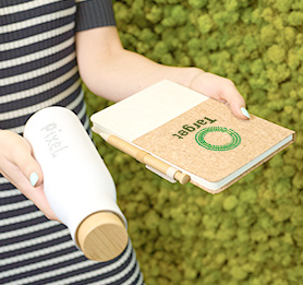 Blog post picture about promotional products